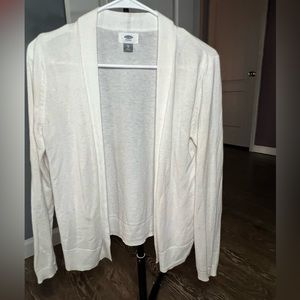 Old Navy, Size Extra Small, White